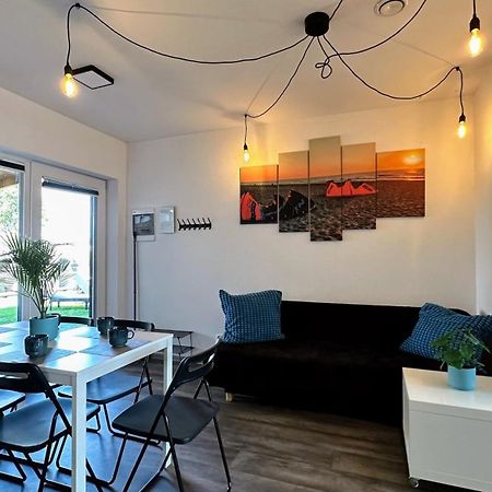 Domki Apartamentowe Nad Morzem - Szyk Mielno Миелно Екстериор снимка