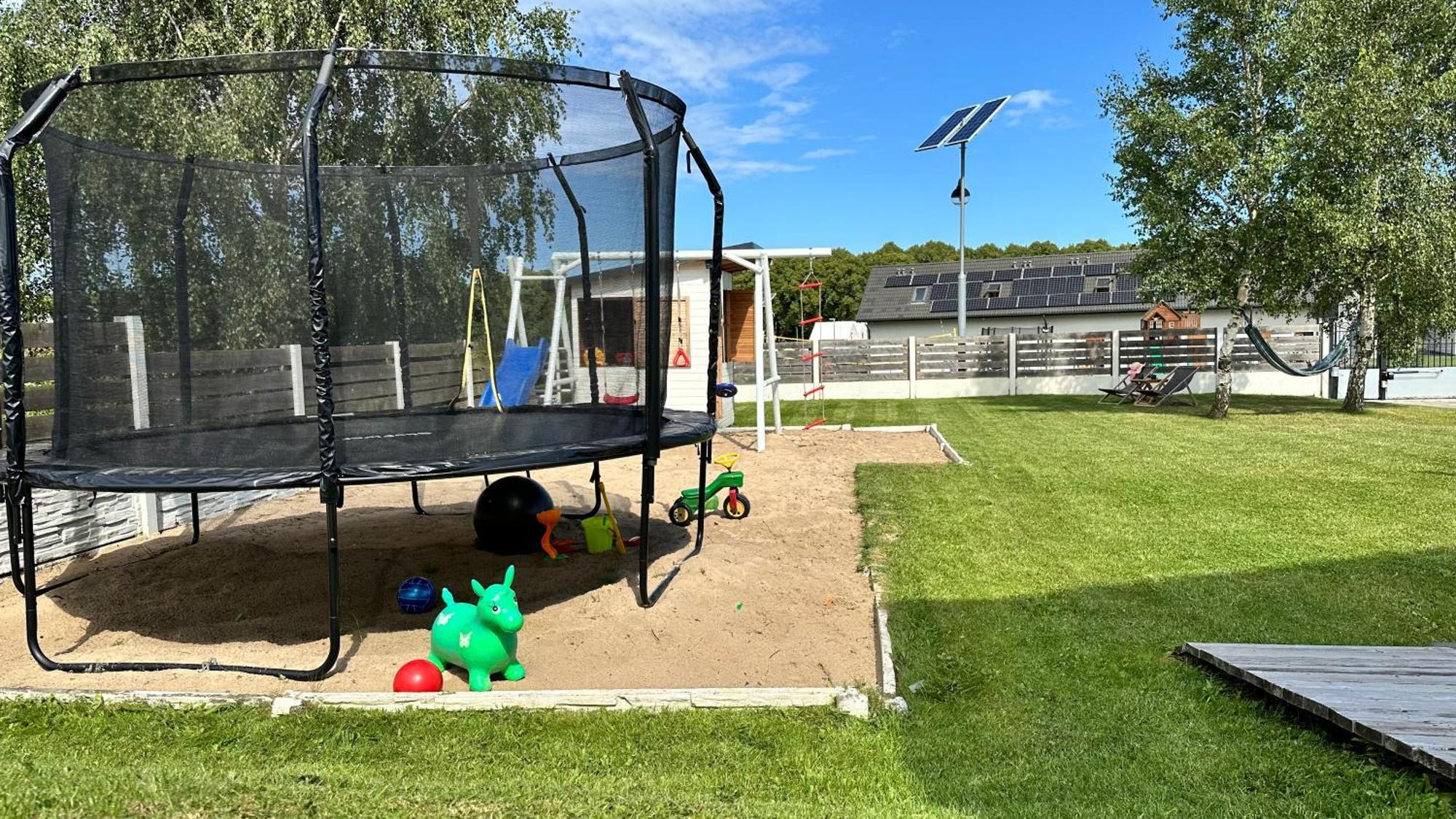 Domki Apartamentowe Nad Morzem - Szyk Mielno Миелно Екстериор снимка