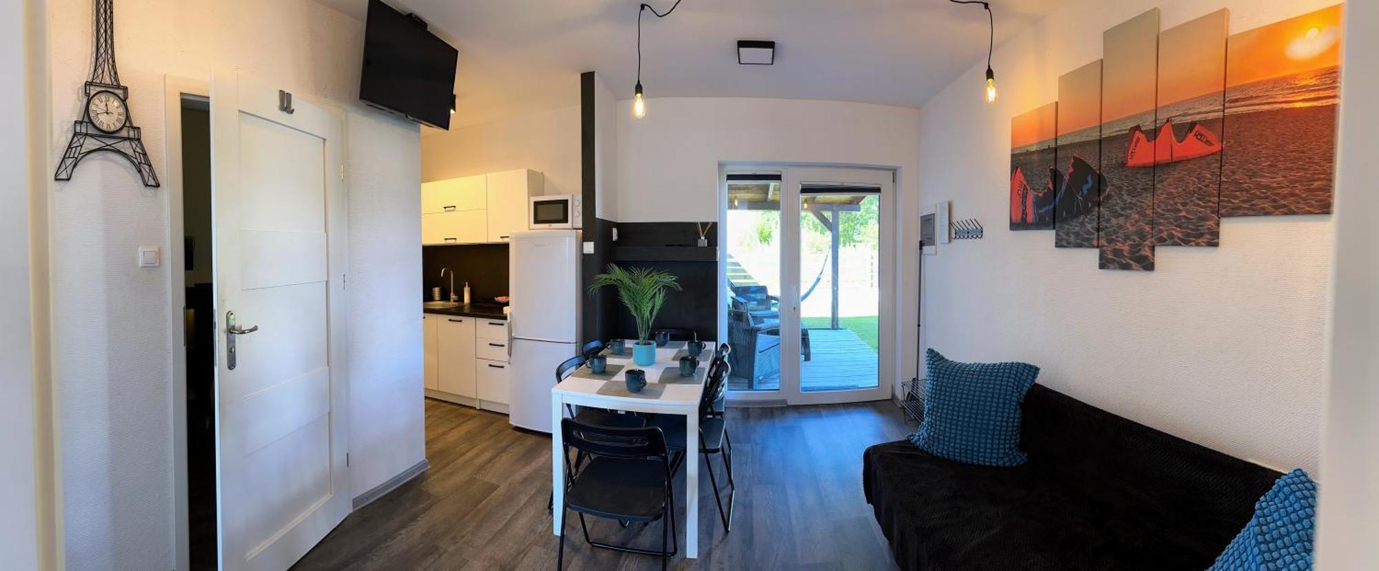 Domki Apartamentowe Nad Morzem - Szyk Mielno Миелно Екстериор снимка