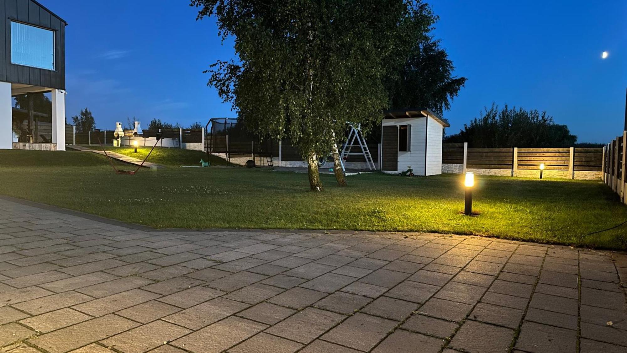 Domki Apartamentowe Nad Morzem - Szyk Mielno Миелно Екстериор снимка