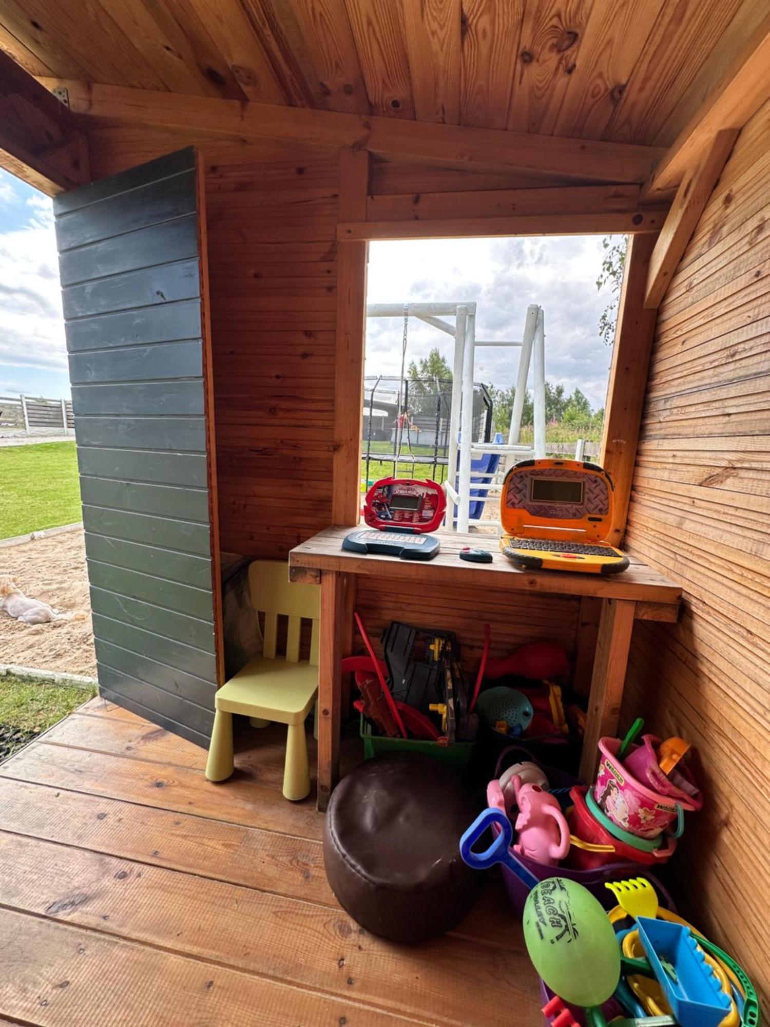 Domki Apartamentowe Nad Morzem - Szyk Mielno Миелно Екстериор снимка