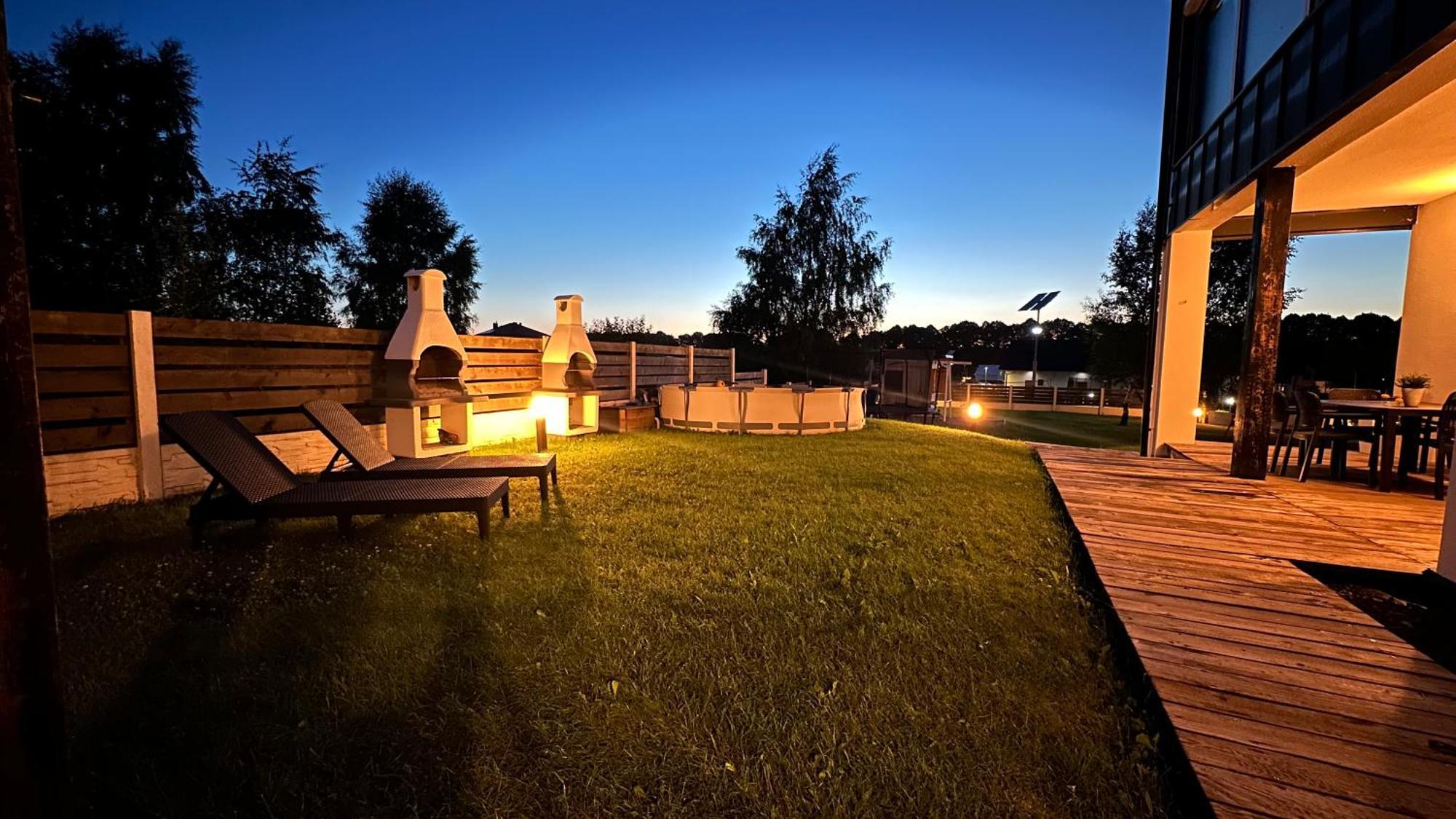 Domki Apartamentowe Nad Morzem - Szyk Mielno Миелно Екстериор снимка