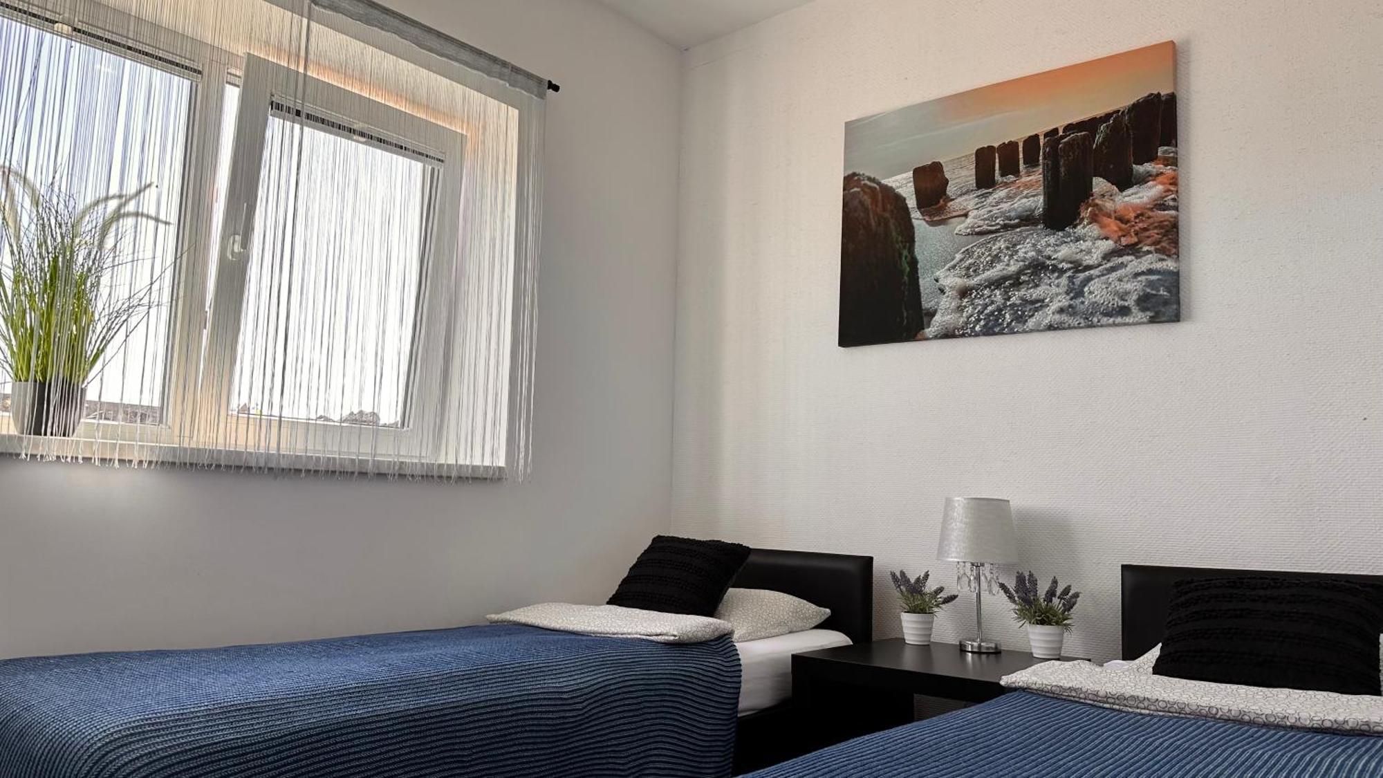 Domki Apartamentowe Nad Morzem - Szyk Mielno Миелно Екстериор снимка