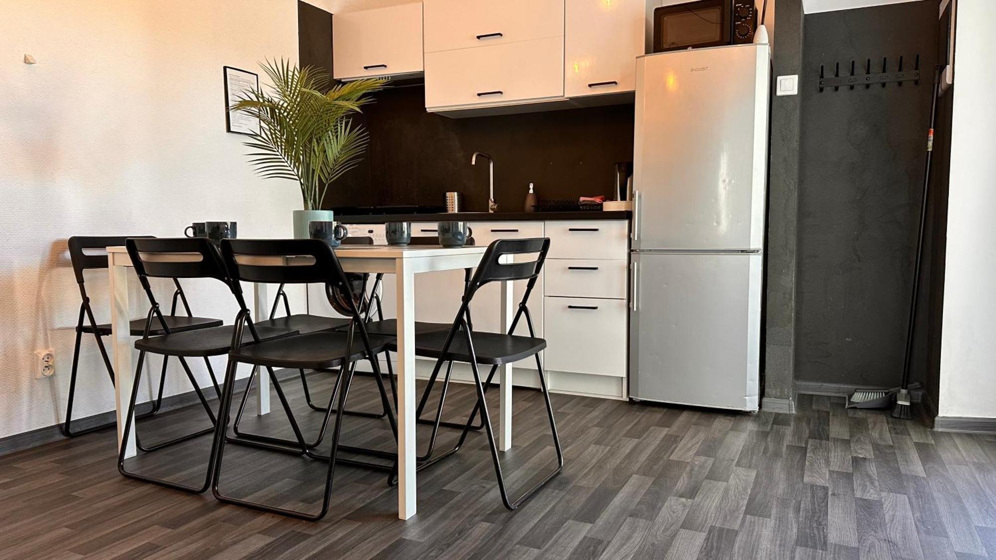 Domki Apartamentowe Nad Morzem - Szyk Mielno Миелно Екстериор снимка